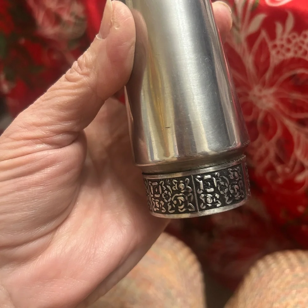 Stainless Steel Salt and Pepper Shakers 1950’s -70’s